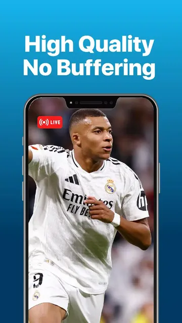 CricFy TV(Android) screenshot 5